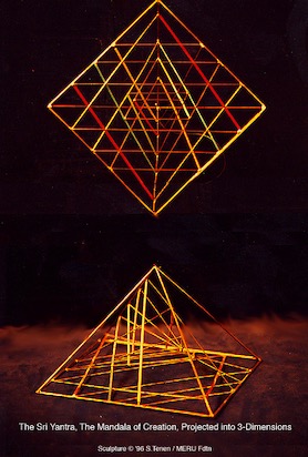 sri yantra